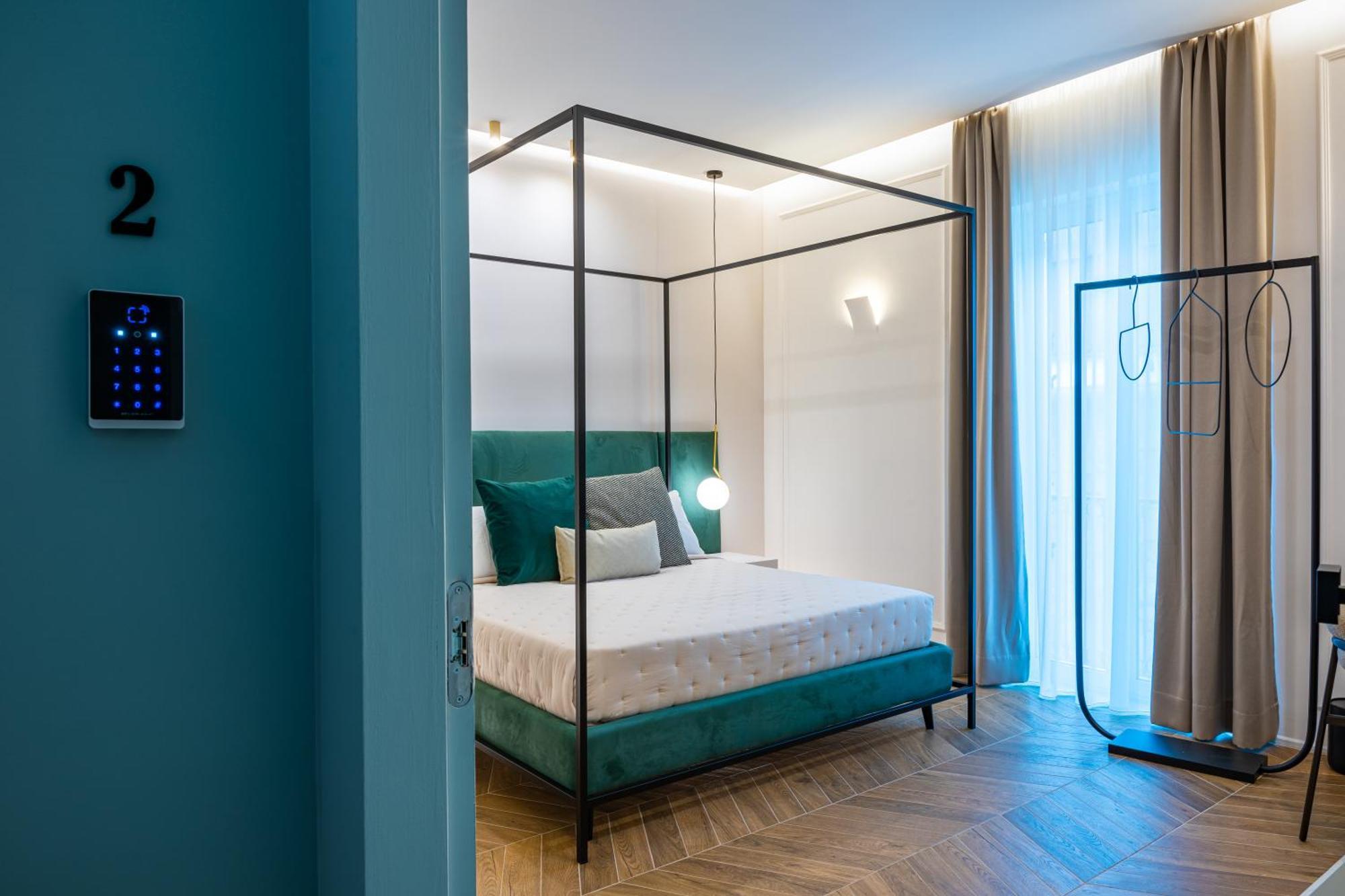 Alcova Camere In Centro Агридженто Екстериор снимка