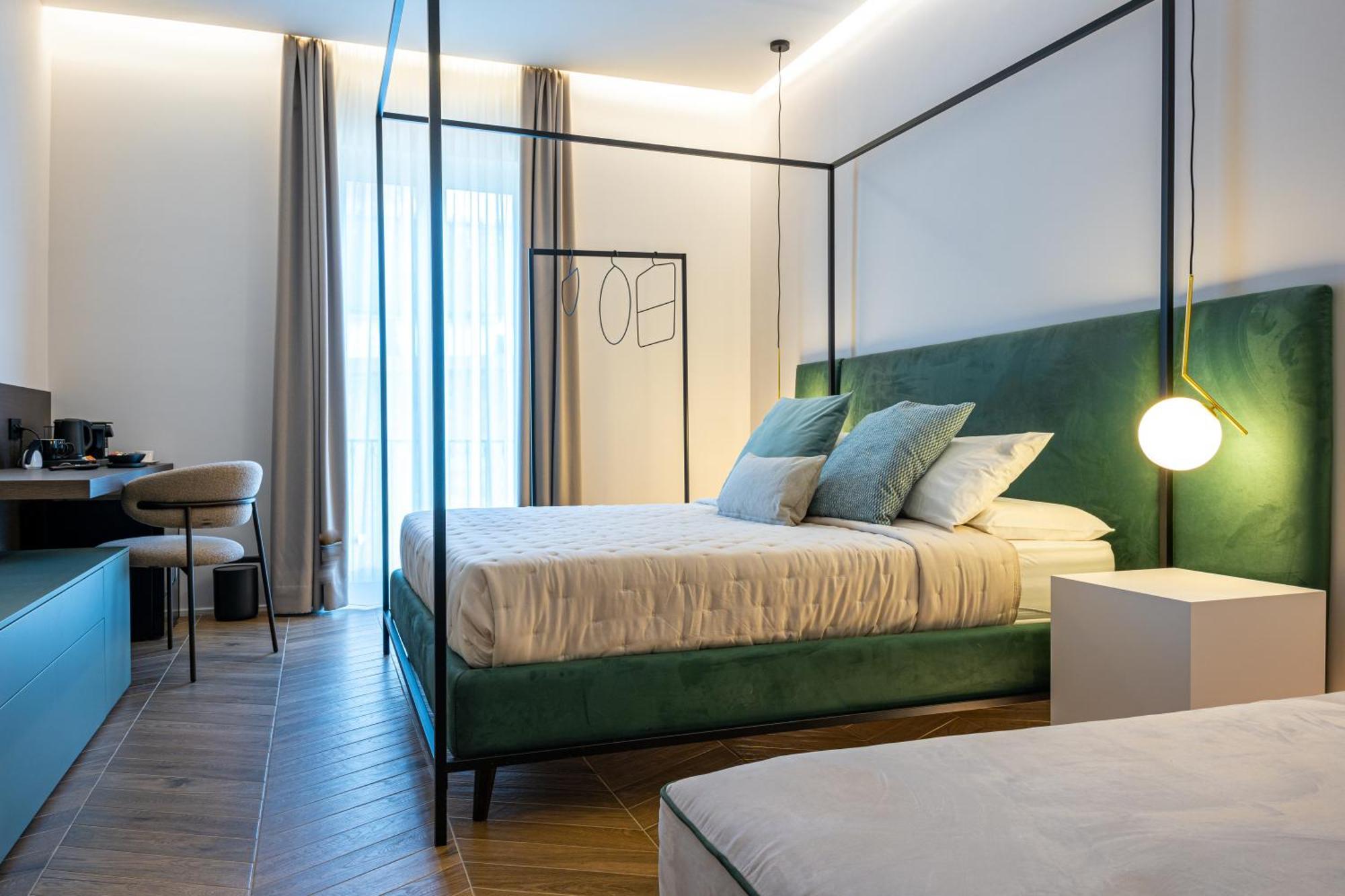 Alcova Camere In Centro Агридженто Екстериор снимка